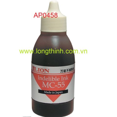 Mực Lion Indelible Ink MC